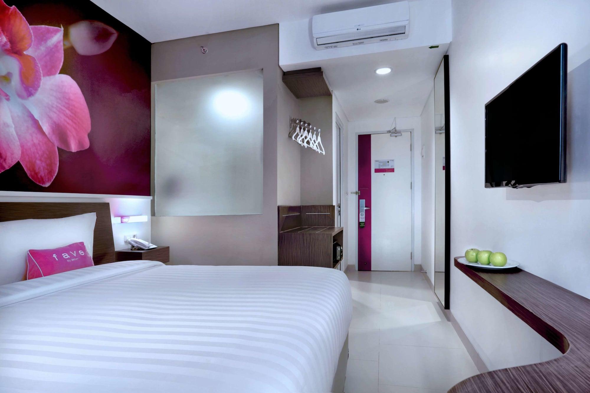 favehotel Margonda Depok Exterior foto